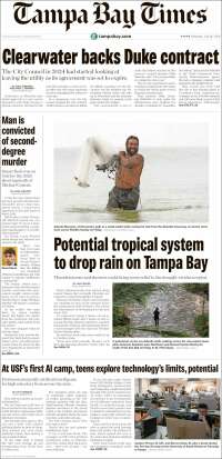 Tampa Bay Times
