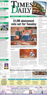 Times Daily