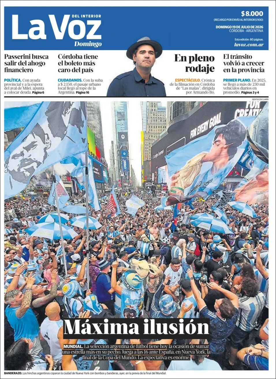 La Voz del Interior