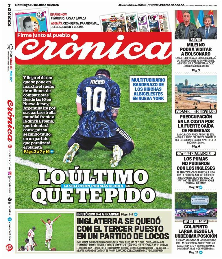 La Voz del Chaco