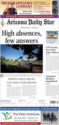 Arizona Daily Star