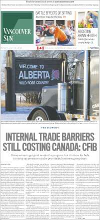 The Vancouver Sun