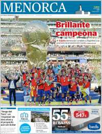 Menorca - Diario Insular