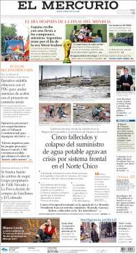 El Mercurio