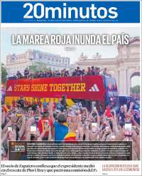 20 Minutos - Valencia