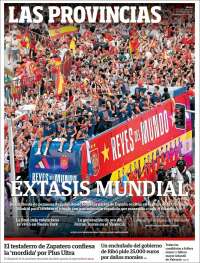 Las Provincias