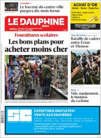 Le Dauphiné Libéré