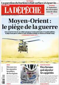 La Dépêche du Midi
