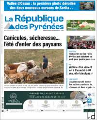 La République des Pyrénées