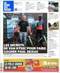 La Voix du Nord