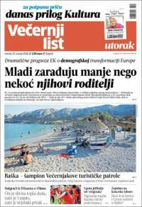 Večernji