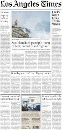 Los Angeles Times