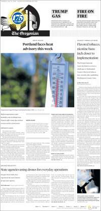 The Oregonian
