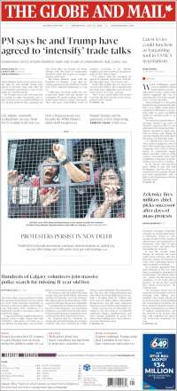 The Globe and Mail