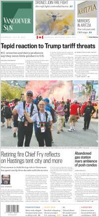The Vancouver Sun