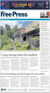 Winnipeg Free Press