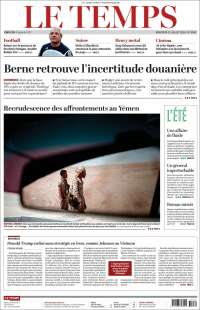 Le Matin