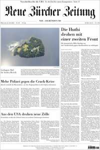 Neue Zürcher Zeitung