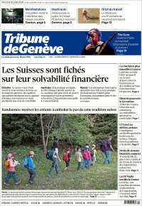 La Tribune de Genève