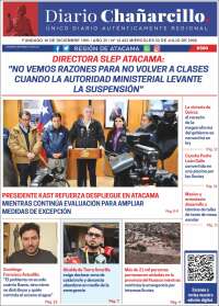 Diario Chañarcillo