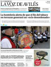 El Comercio - Avilés