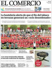 El Comercio - Gijón