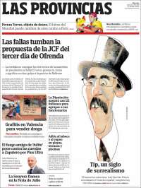 Las Provincias