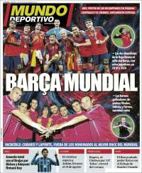 El Mundo Deportivo