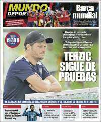 Mundo Deportivo Bizkaia