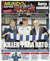 Mundo Deportivo Gipuzkoa