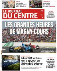 Le Journal du Centre