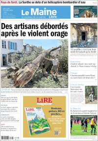 Le Maine Libre