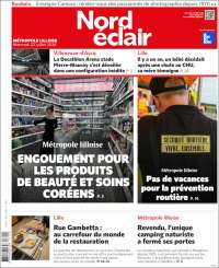 Portada de Nord Éclair (France)