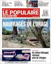 Le Populaire du Centre