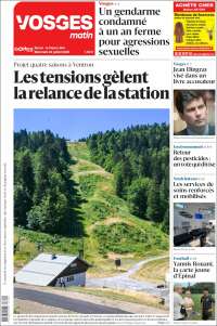 Vosges Matin
