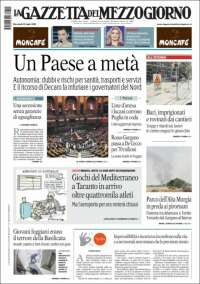 La Gazzetta del Mezzogiorno