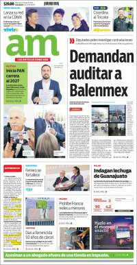 Al Día A.M.