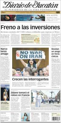 Diario de Yucatán