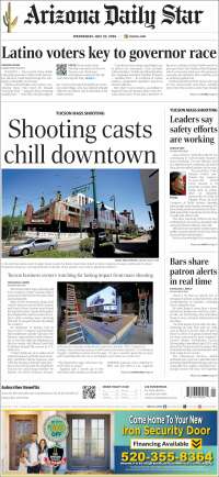 Arizona Daily Star