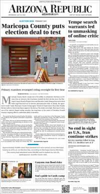 Arizona Republic News