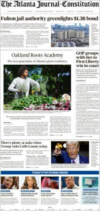 The Atlanta Journal-Constitution