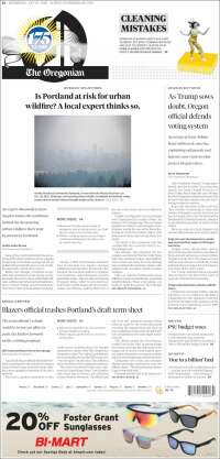 The Oregonian