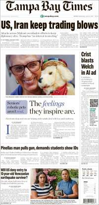 Tampa Bay Times