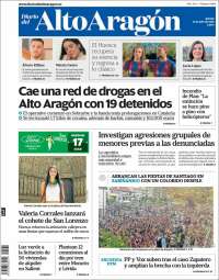 Diario del AltoAragón