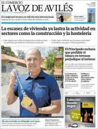 El Comercio - Avilés