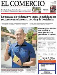 El Comercio - Gijón