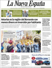 La Nueva España
