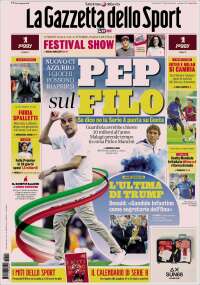 La Gazzetta dello Sport