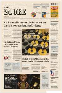 Il Sole 24 ORE