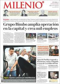 Milenio de Puebla